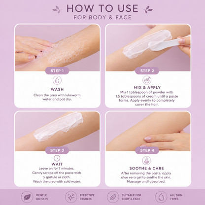 Olivérae's™ - Invisible Hair Kit