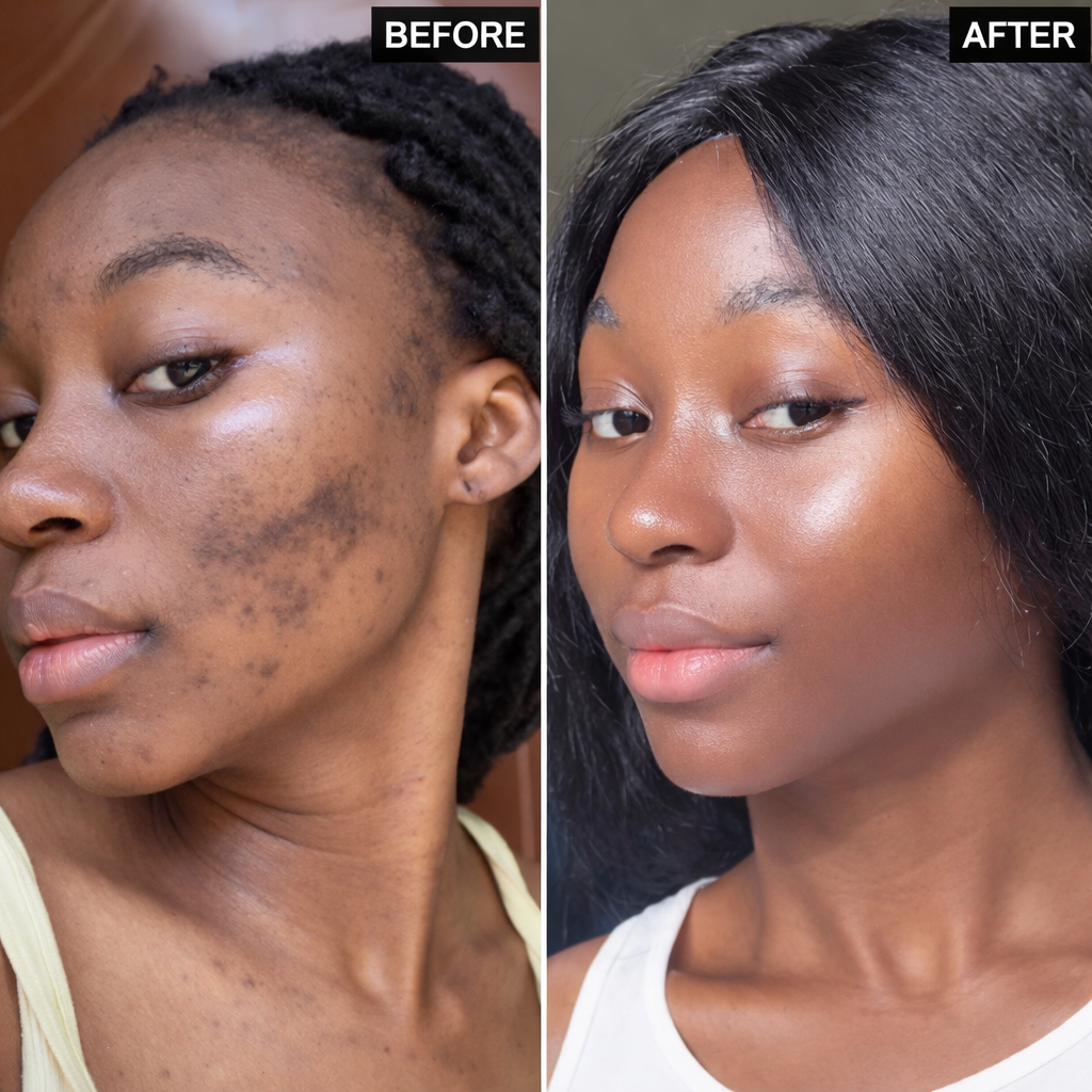 Olivérae™ - Rice Jam Mask