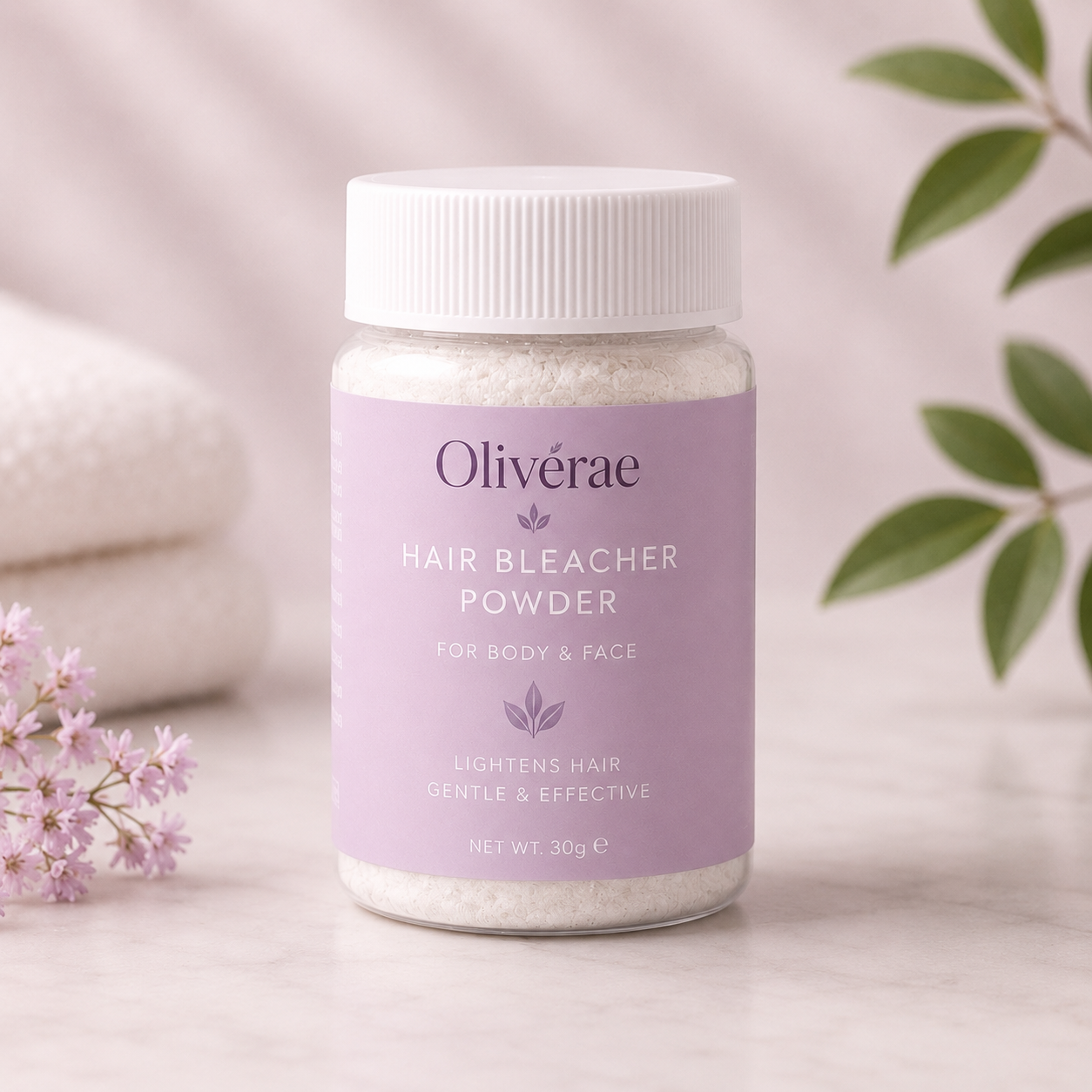Olivérae's™ - Invisible Hair Kit