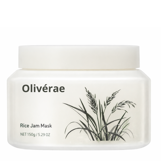 Olivérae™ - Rice Jam Mask