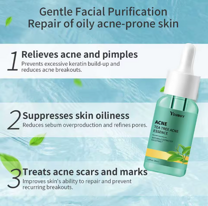 Olivérae's™ - Masculine repaire serum