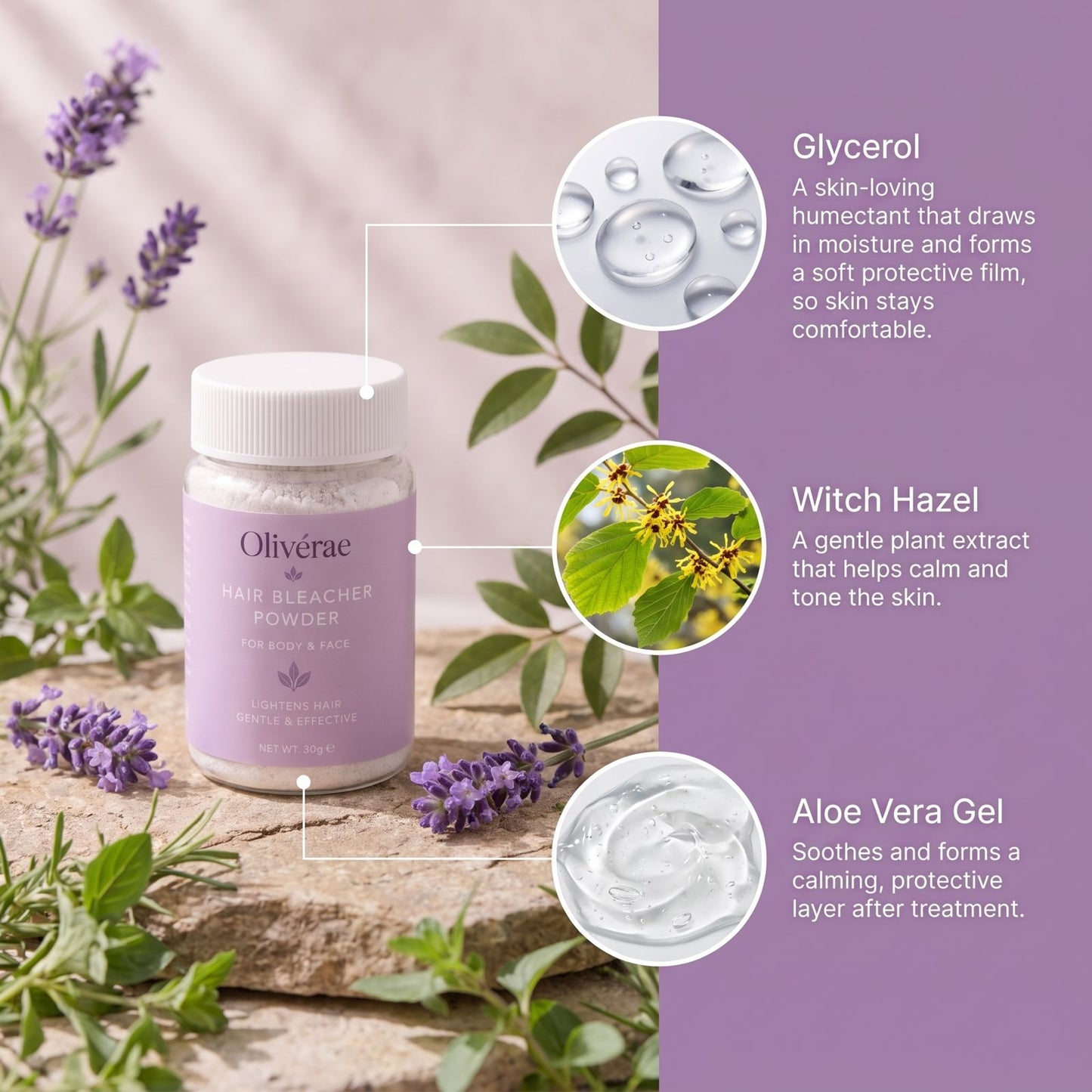 Olivérae's™ - Invisible Hair Kit